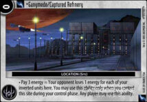 Ganymede/Captured Refinery